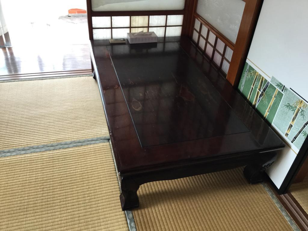 Hostal Yado Ari Itoman Habitación foto